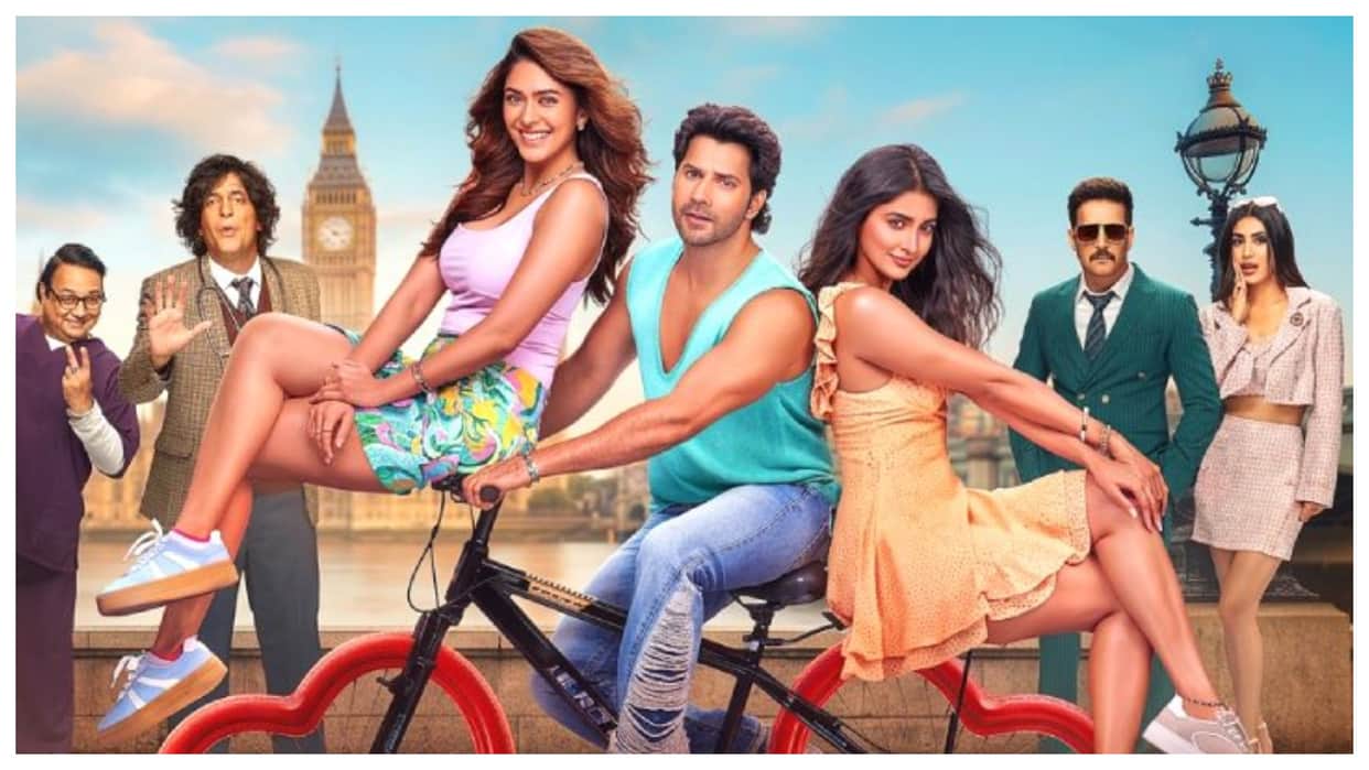 Hai Jawani Toh Ishq Hona Hai Gets UA Certificate From CBFC Know All details About Varun Dhawan Film Runtime