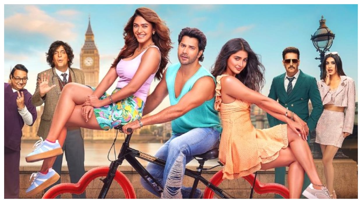 Hai Jawani Toh Ishq Hona Hai Gets UA Certificate From CBFC Know All details About Varun Dhawan Film Runtime