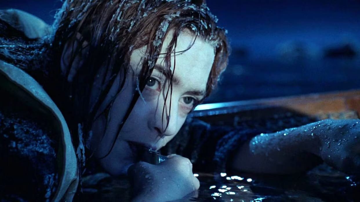 Kate Winslet door scene in Titanic was inspired by real survivor Fang Lang grandson reveals