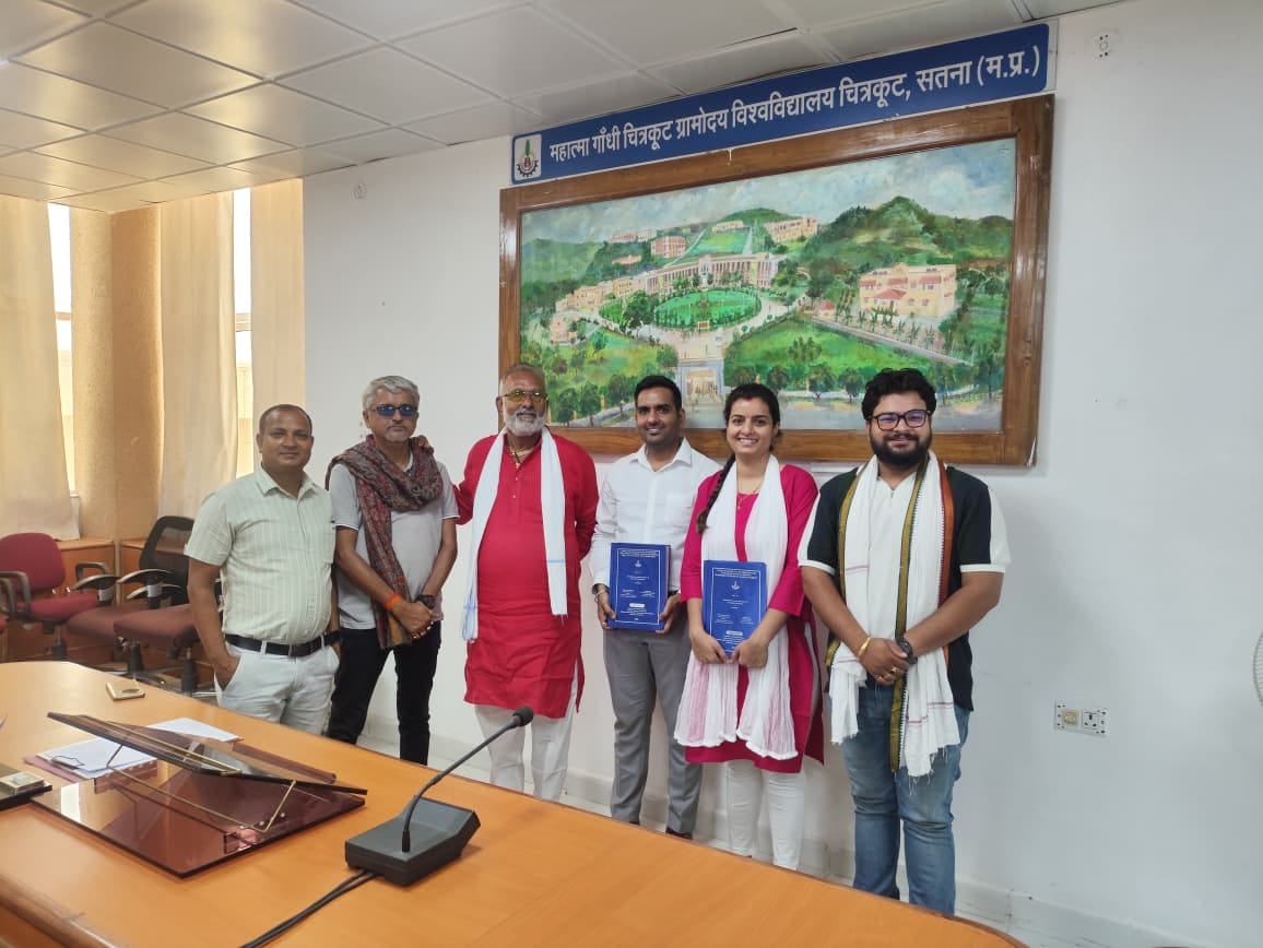 Tikamgarh News bundelkhand-rainfall-and-water-crisis-research-news