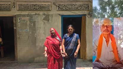 half-burnt body of Manas singer who went missing last night found 200 meters away from his home in jaunpur