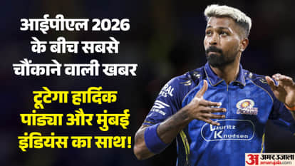 Hardik Pandya Set To Leave Mumbai Indians After Stressful IPL 2026 Campaign