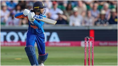 Smriti Mandhana Credits Yastika Bhatia After India Women Beat England in T20