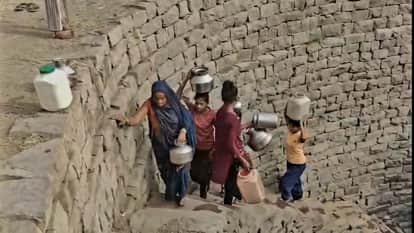 bundelkhand-mountain-man-of-mp-ajab-singh-story Sagar Madhya pradesh Water Crisis