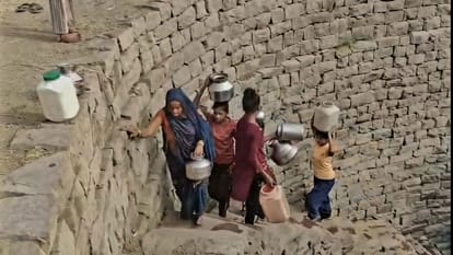bundelkhand-mountain-man-of-mp-ajab-singh-story Sagar Madhya pradesh Water Crisis