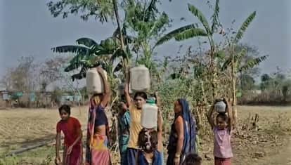 bundelkhand-mountain-man-of-mp-ajab-singh-story Sagar Madhya pradesh Water Crisis