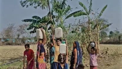 bundelkhand-mountain-man-of-mp-ajab-singh-story Sagar Madhya pradesh Water Crisis