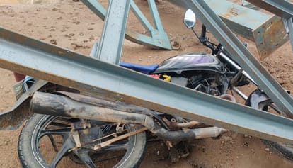 Major Tragedy in Hamirpur UnderConstruction Bridge Collapses Several Dead Under Debris Rescue Operations