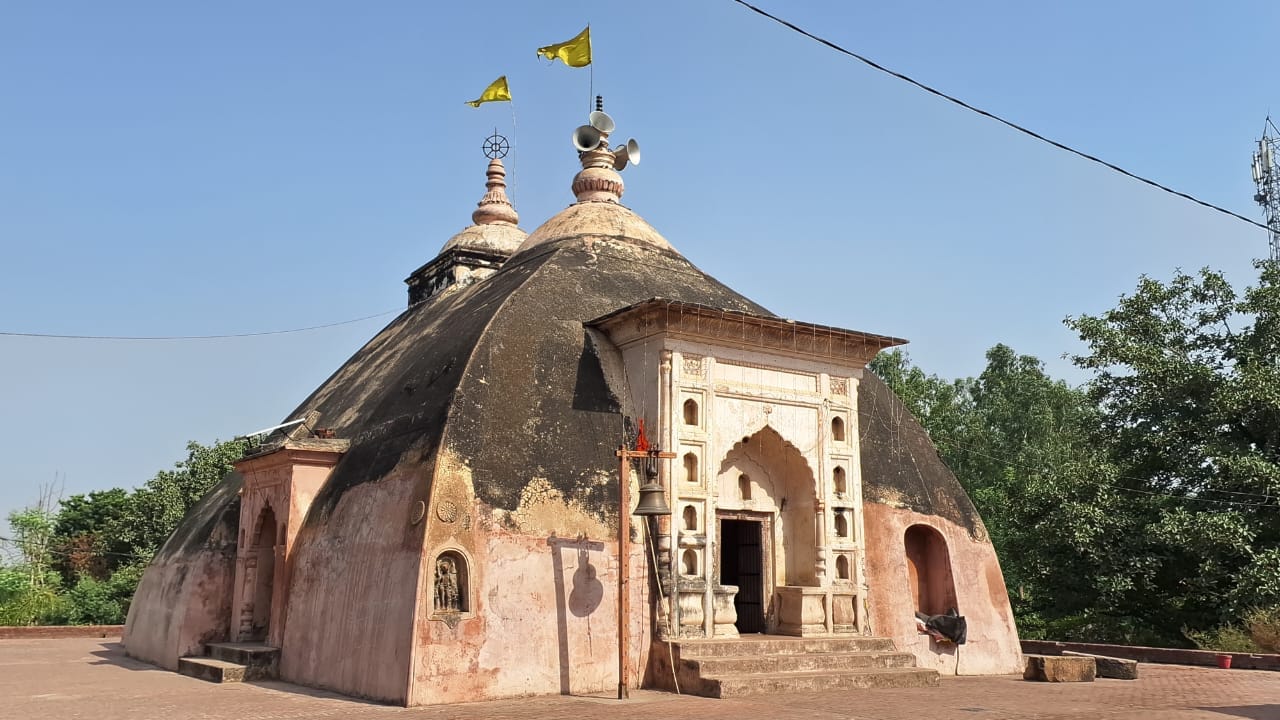 Monsoon Temple When Stone Weep, Lord Indra Showers Rain Drops Drip Sanctum Sanctorum 400-Year-Old Mystery