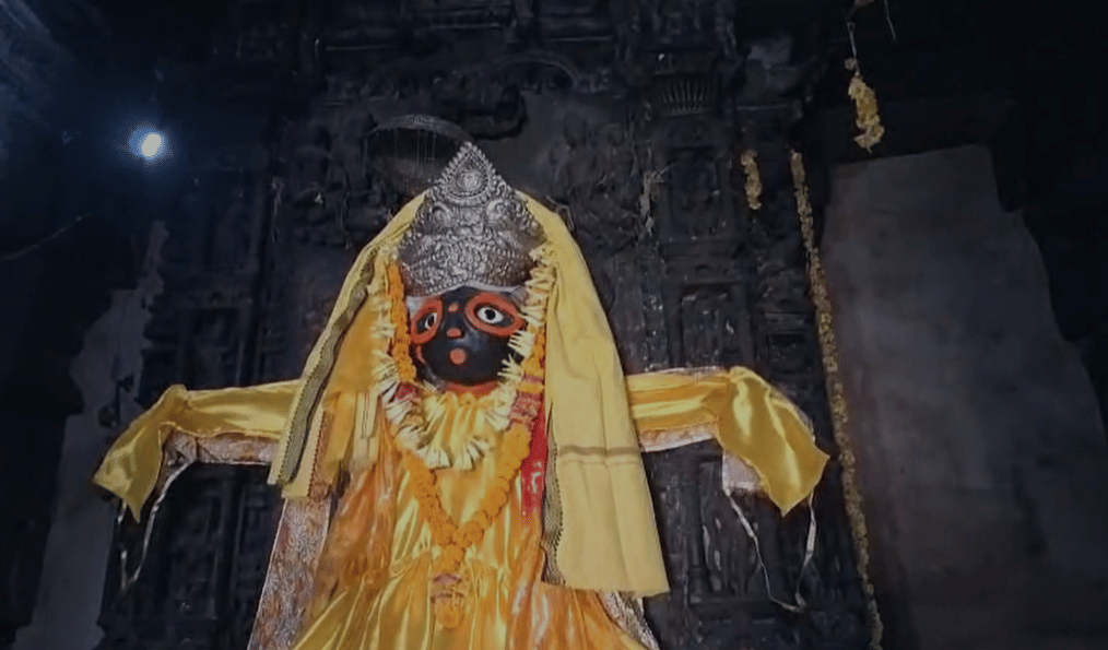 Monsoon Temple When Stone Weep, Lord Indra Showers Rain Drops Drip Sanctum Sanctorum 400-Year-Old Mystery