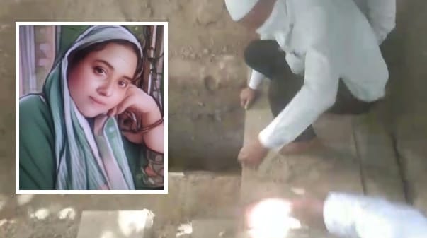 Kanpur Kaynat Grave Opened 12 Days After Her Death Post mortem Report to Reveal the Truth
