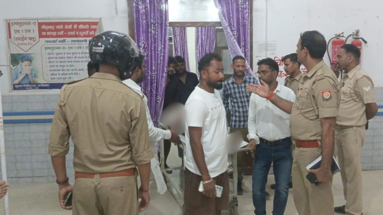 Miscreants shot dead farmer returning home in mau