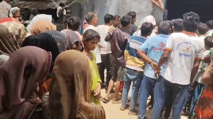 Man Hangs Himself in Bulandshahr Due to Domestic Strife