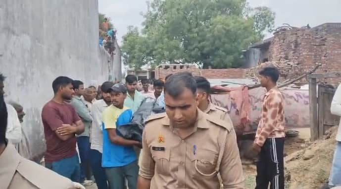 Man Hangs Himself in Bulandshahr Due to Domestic Strife