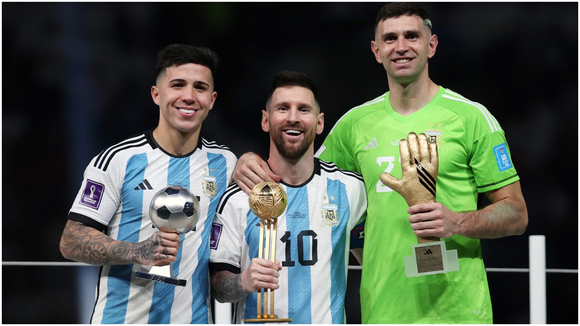 FIFA World Cup 2026: Lionel Messi Set To Lead Argentina team in defending title; Its Official now