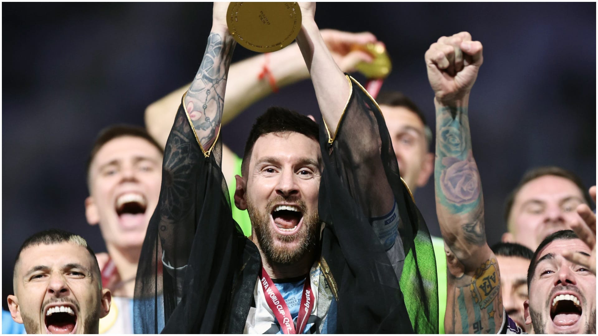 FIFA World Cup 2026: Lionel Messi Set To Lead Argentina team in defending title; Its Official now