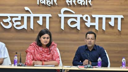 Makhana processing unit to be set up in Darbhanga Bihar news Industries Minister Shreyasi Singh