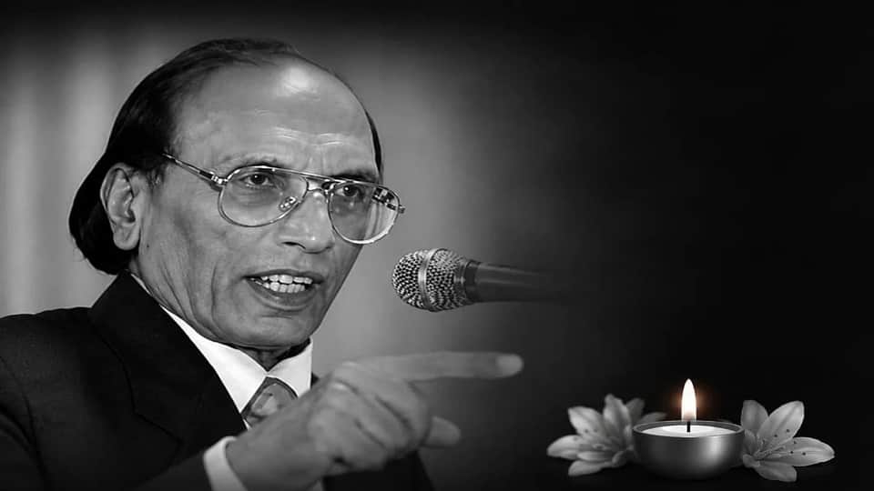 Bashir Badr Remembered in Agra, Poet’s Legacy Lives On
