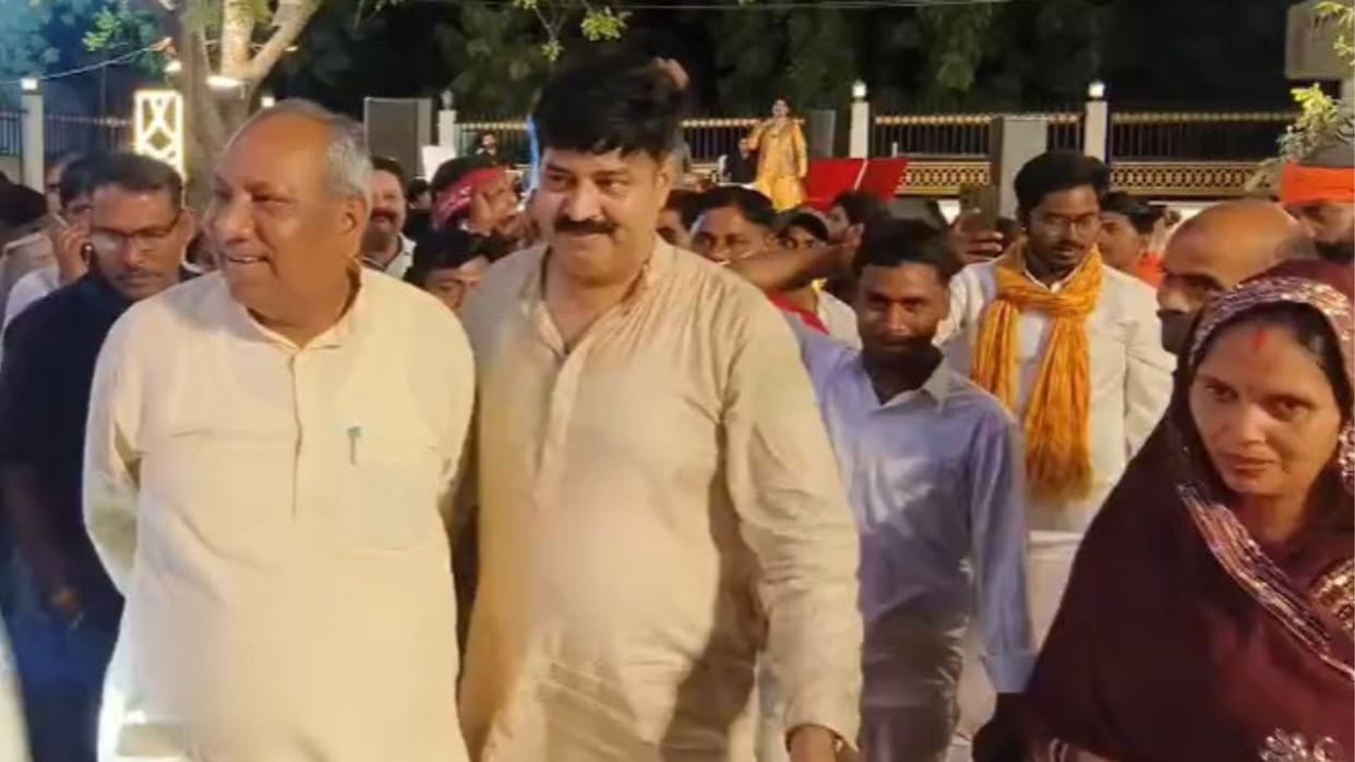 Nishad Party and SUHASPA Face Off Over Atrauliya Seat Cabinet Minister Makes Significant Statement