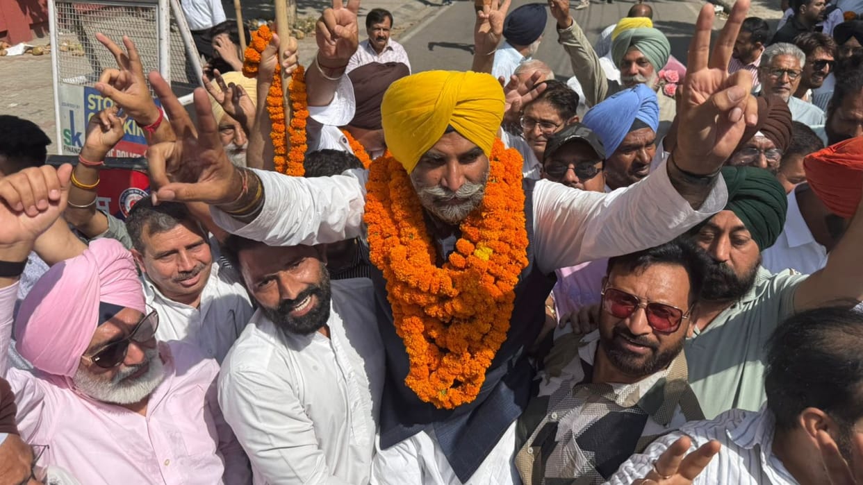 Punjab Nikay Chunav Results 2026 Live Ward Wise Winner Vote Counting Punjab Municipal Election Updates