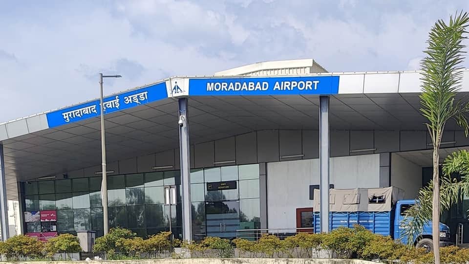 Moradabad Airport Update: Airport to be readied for 90-seater aircraft; land to be acquired from 2,120 farmers