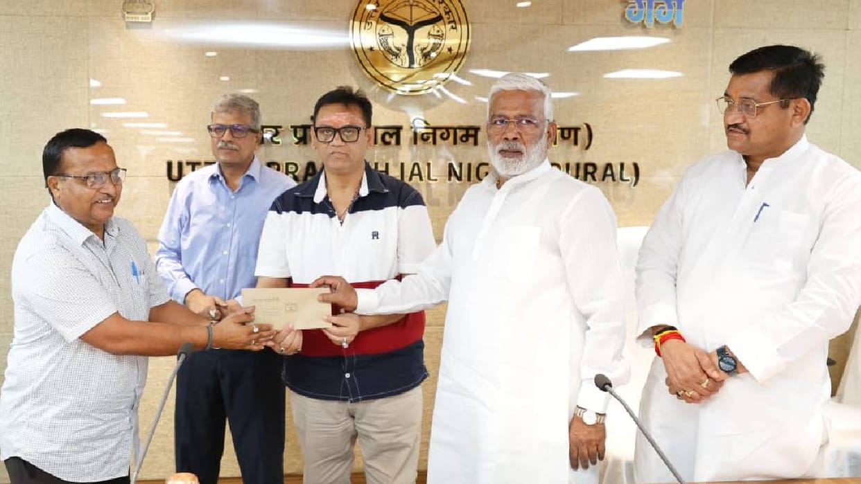 UP: Unique Initiative by the Namami Gange Department—Employees Receive Desired Postings; Swift Placement, Inst