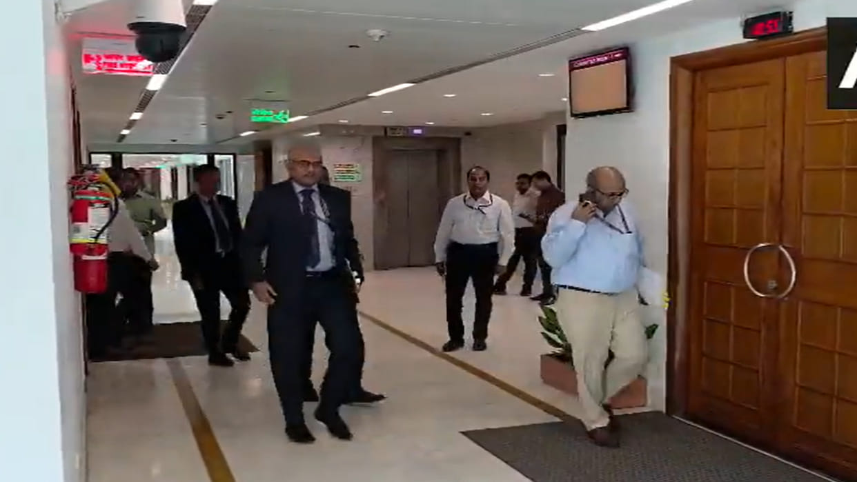NEET UG 2026 Leak Probe: CBI Director and NTA DG Attend Parliamentary Committee Meeting