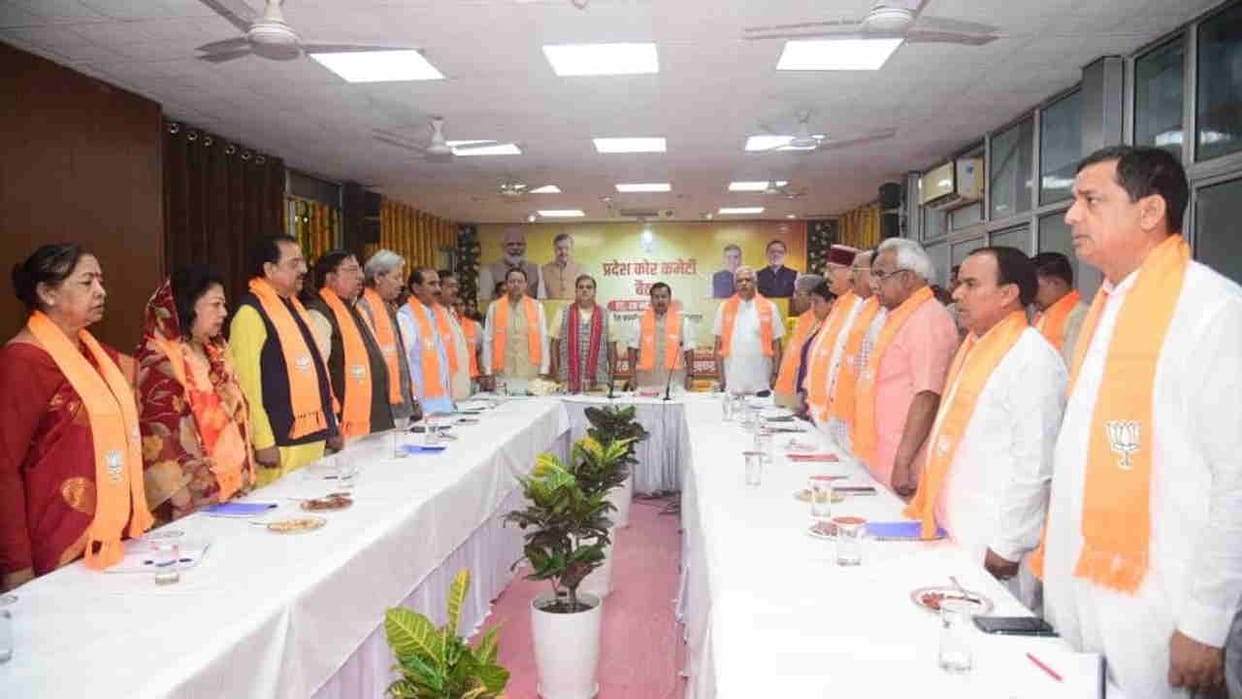 Nitin Nabin instructed MLAs to exercise caution on social media  raised questions regarding winning elections