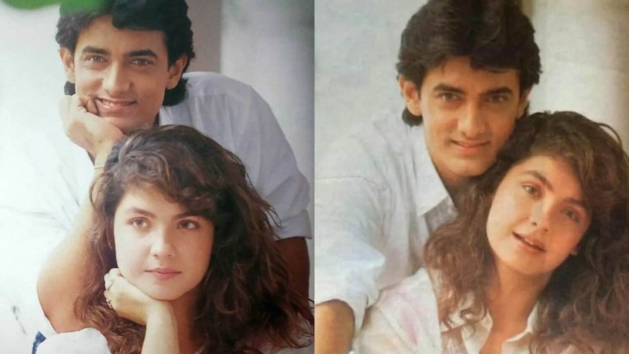 Pooja Bhatt Opens Up On Relationship Rumors With Aamir Khan Says We Had A Spark