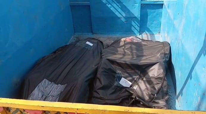 Bodies of couple found hanging from a tree in Bulandshahr