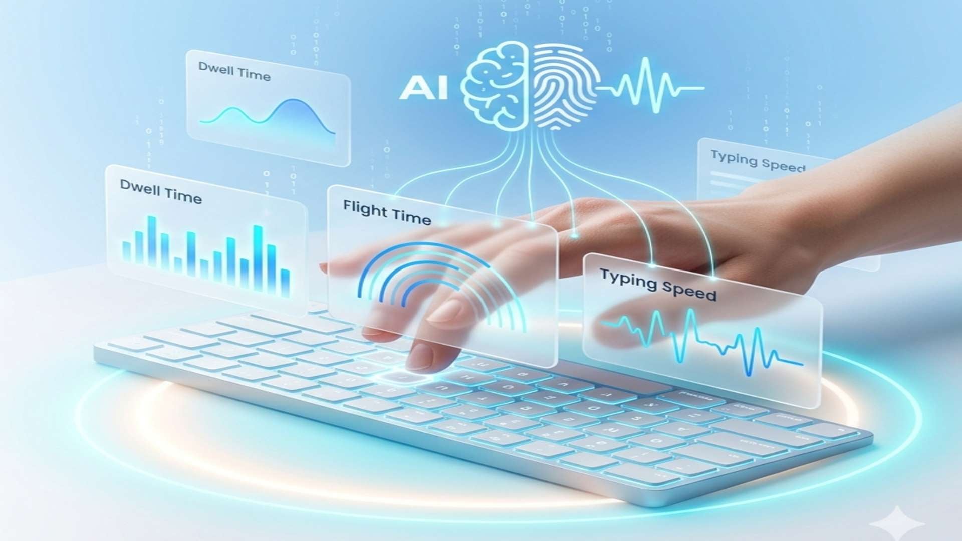 How AI Keystroke Dynamics Catching Online Fraud Through Your Typing Pattern