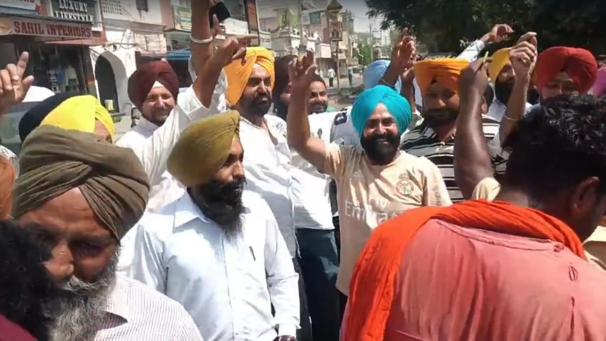 Punjab Civic Body Election Aam Aadmi Party Magic Works Party Jubilant Over Semifinal Victory Ahead of 2027