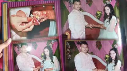 Girlfriend Unusual Demand Boyfriend Travels from UP to MP Takes Selfie with DM datia