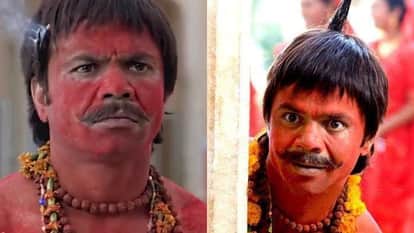 Rajpal Yadav tells how Chhota Pandit look in Bhool Bhulaiyaa was created