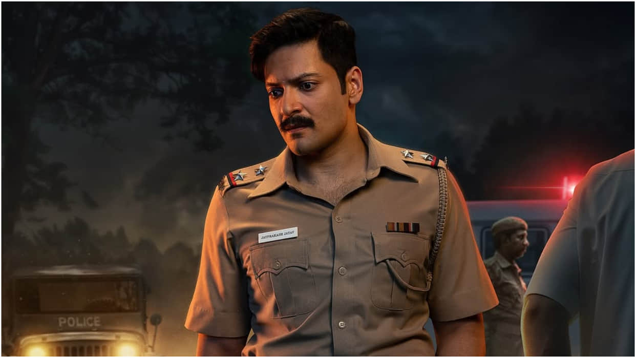 Prime Video Original Series Raakh Release Date Out Starring Ali Fazal Sonali Bendre And Aamir Bashir