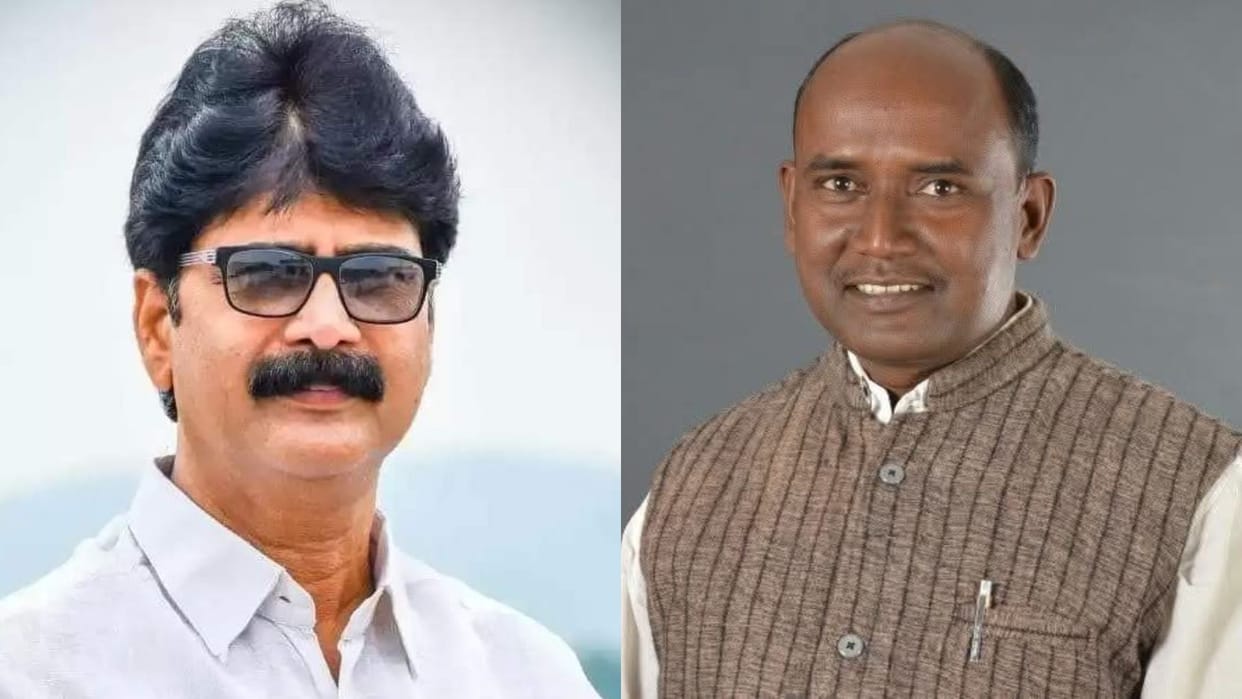 BJP appointed Ram Sakal Patel and Kashinath Singh as new District Presidents for Varanasi and Chandauli