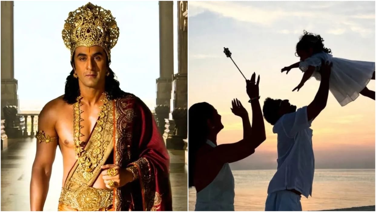 Ranbir Kapoor Calls Ramayana Life Defining Says It Made Him Better Person For Daughter Raha Bad Habits Changed