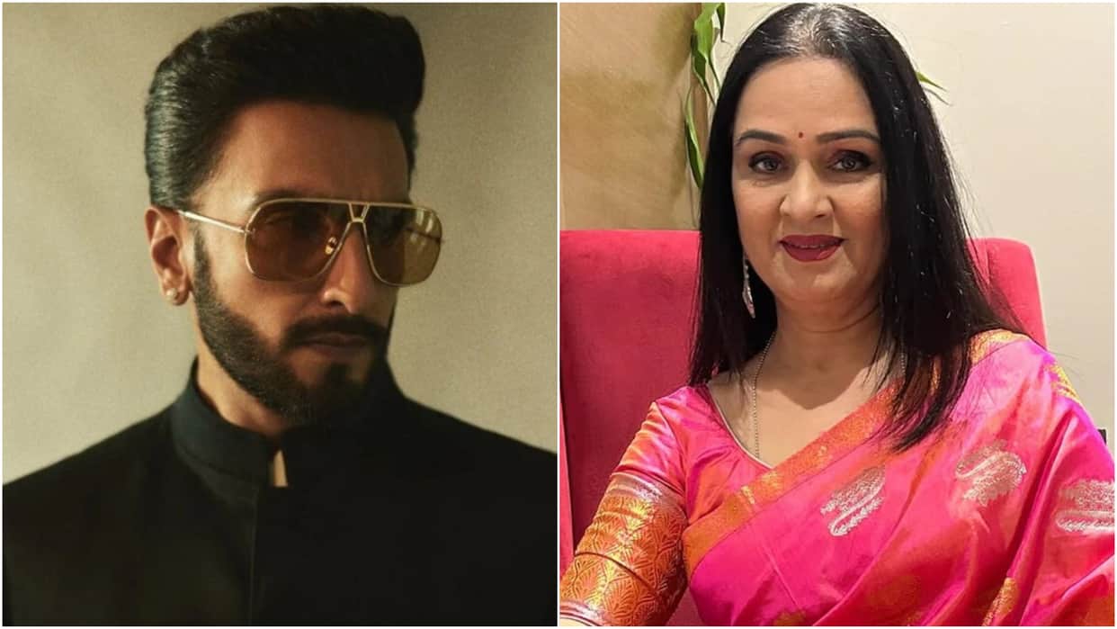 Don 3 Controversy CINTAA Padmini Kolhapure Supports Ranveer Singh Says We Stand By Him