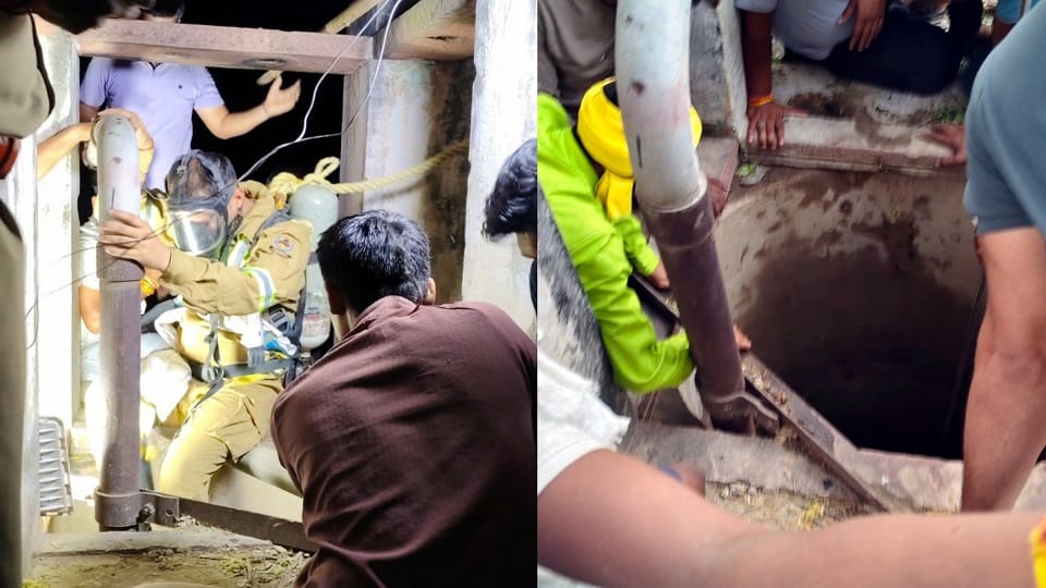 4-Year-Old Girl Dies After Falling Into 70-Foot Well in Agra, Villagers Protest Rescue Delay