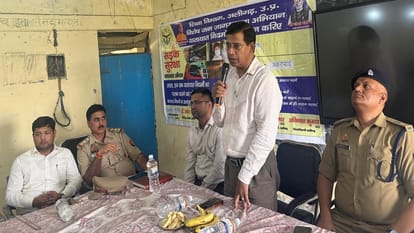'Safe School Transport' campaign for the safety of school children