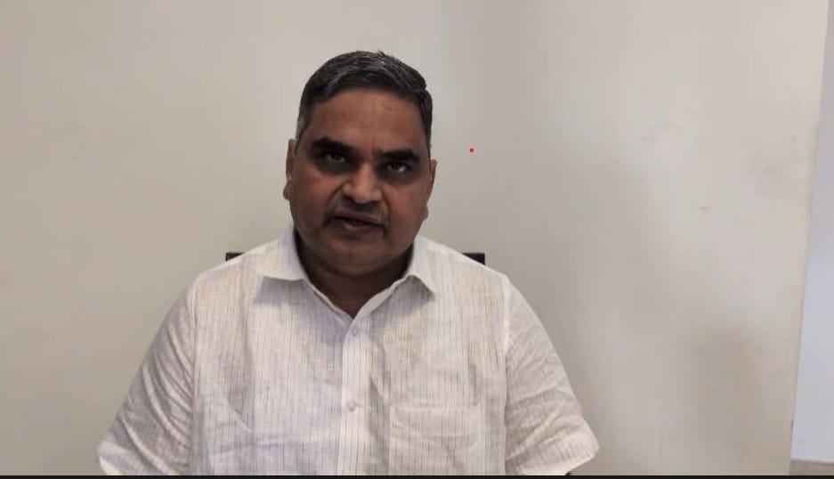 सहकारिता मंत्री गौतम दक