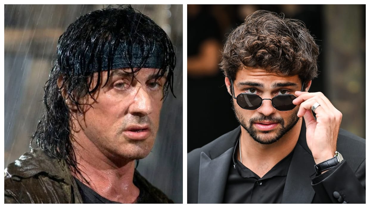 Rambo prequel John Rambo set for 4 June 2027 release Noah Centineo David Harbour Jalmari Helander movie
