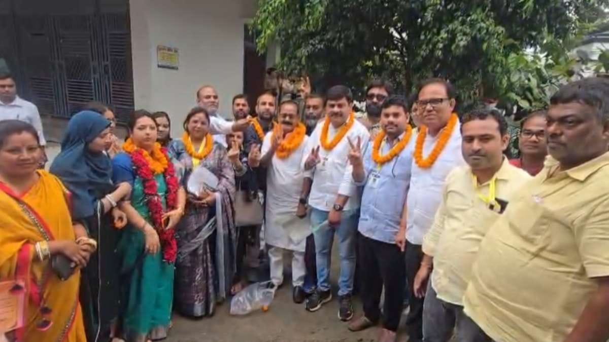 स्टैंडिंग कमेटी चुनाव में चार नए चेहरों की एंट्री