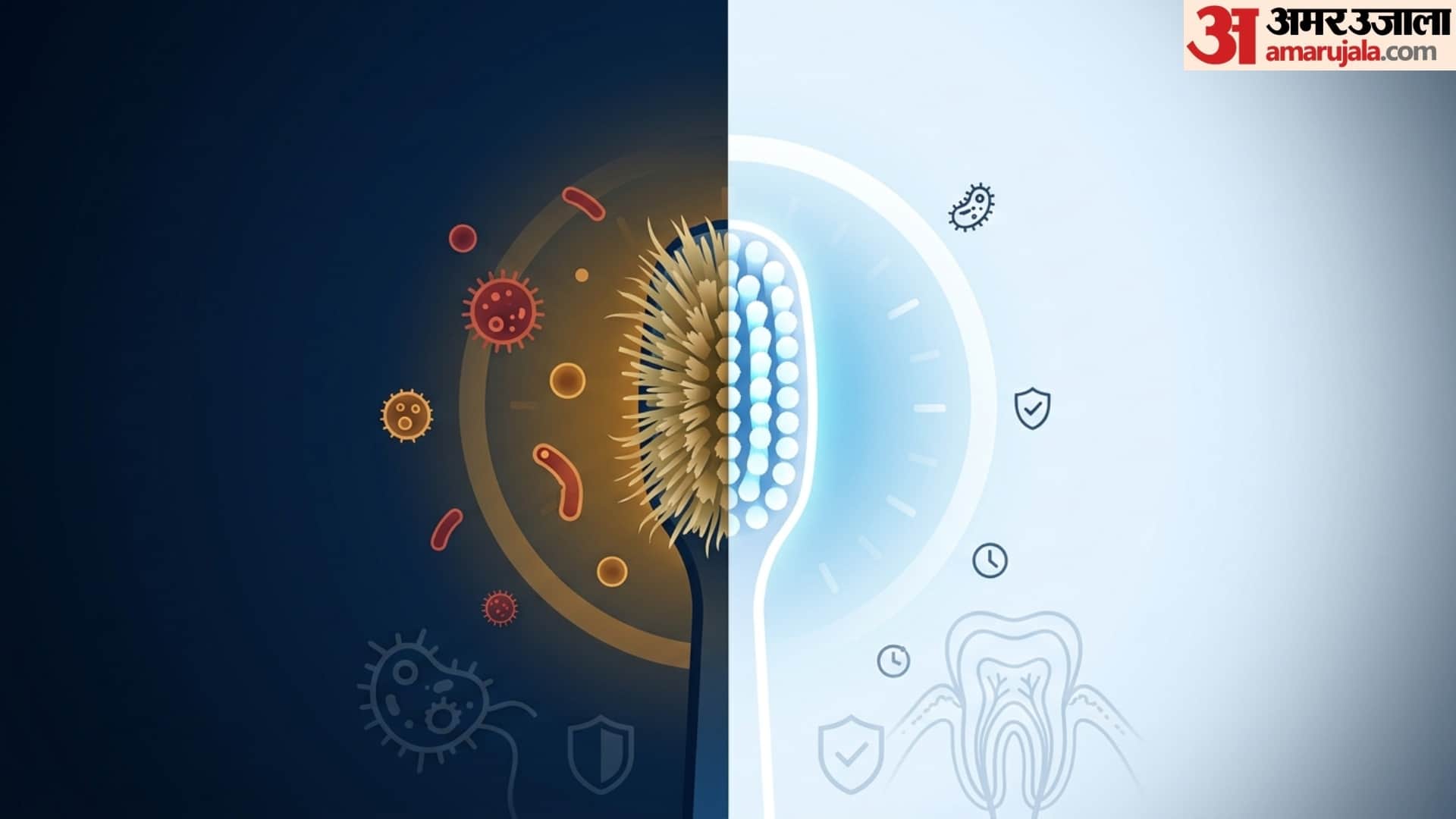 how often replace toothbrush Kitne din me toothbrush badalna chahiye