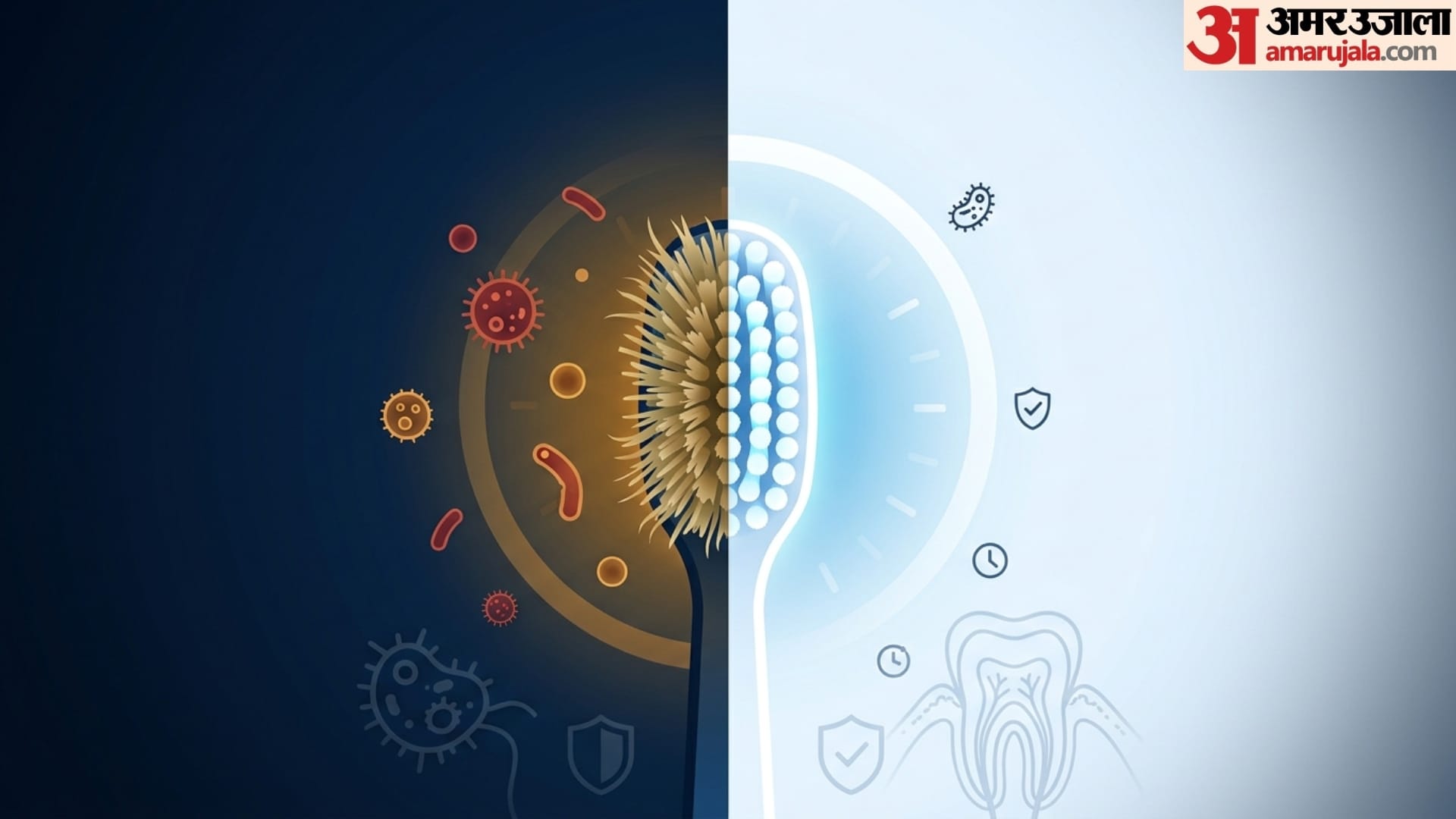 how often replace toothbrush Kitne din me toothbrush badalna chahiye