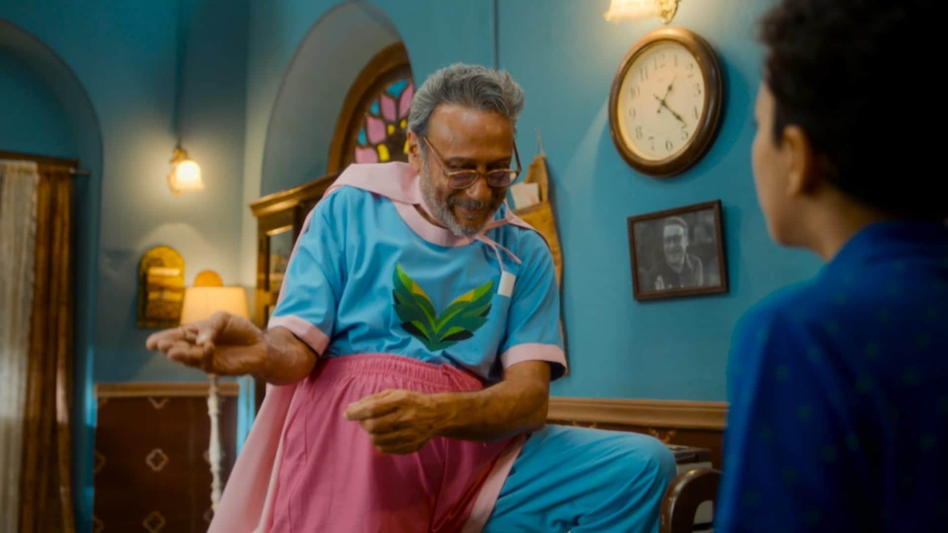 The Great Grand Superhero Box Office Collection Day 3 Jackie Shroff Film Earnings Fallen On First Sunday