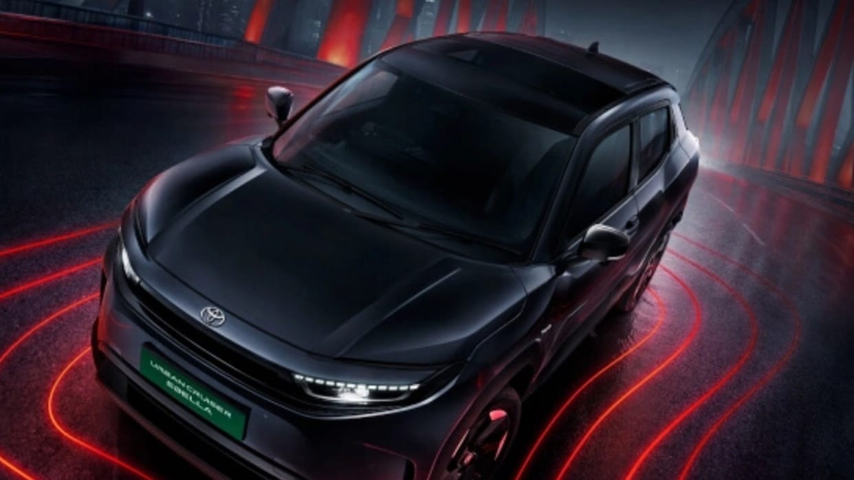 Toyota Ebella Finally Gets a Price Tag in India: Here's What You Get