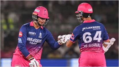 GT vs RR Qualifier 2 Live Score: Gujarat Titans vs Rajasthan Royals Today IPL 2026 Match Scorecard Updates
