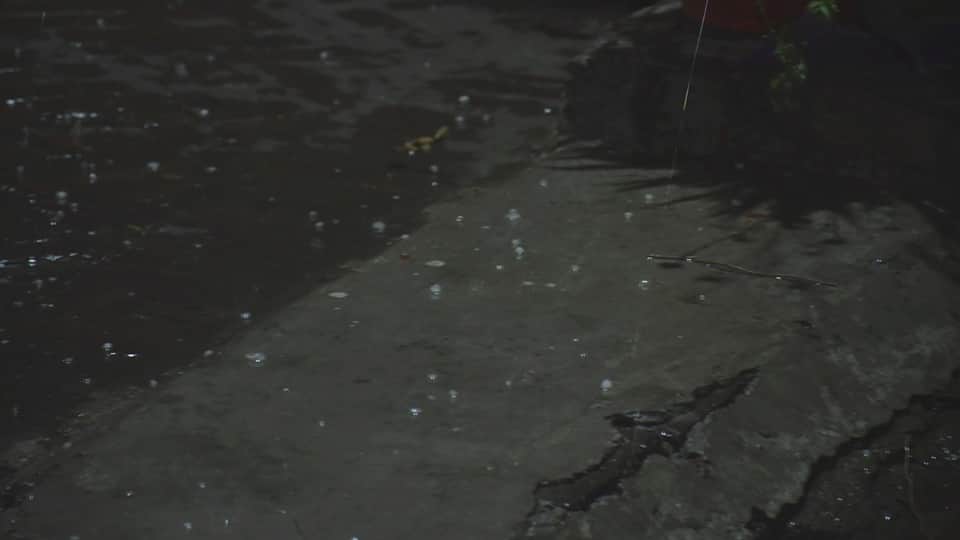 Storm and Rain Knock Out Power in Moradabad; City Plunged into Darkness, Bringing Relief from Scorching Heat