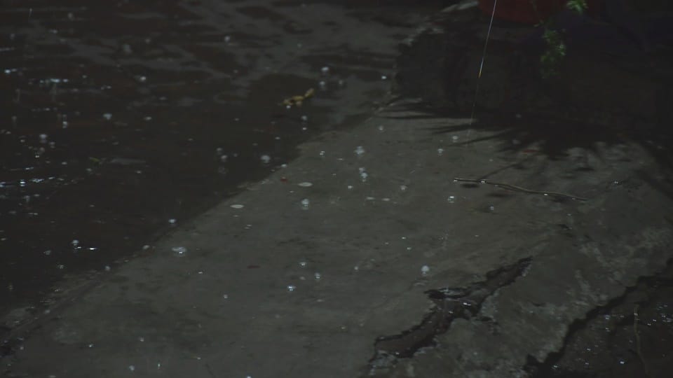 Storm and Rain Knock Out Power in Moradabad; City Plunged into Darkness, Bringing Relief from Scorching Heat